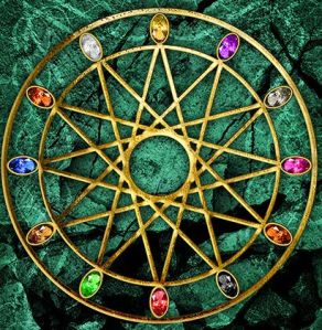 Tangled Paths Star crop Promotional